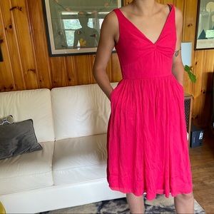 J. Crew SILK Dress
